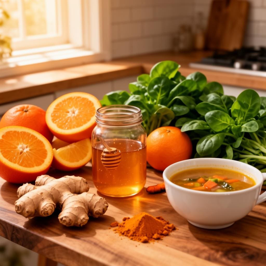 Boosting Your Immunity This Winter